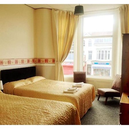 St Elmo Hotel Blackpool Esterno foto