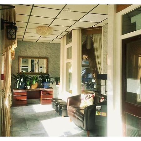 St Elmo Hotel Blackpool Esterno foto