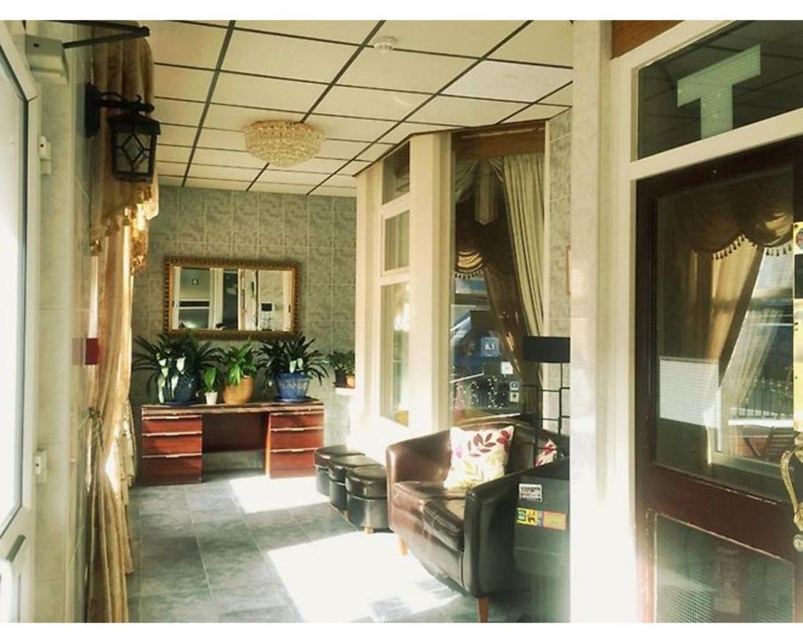 St Elmo Hotel Blackpool Esterno foto