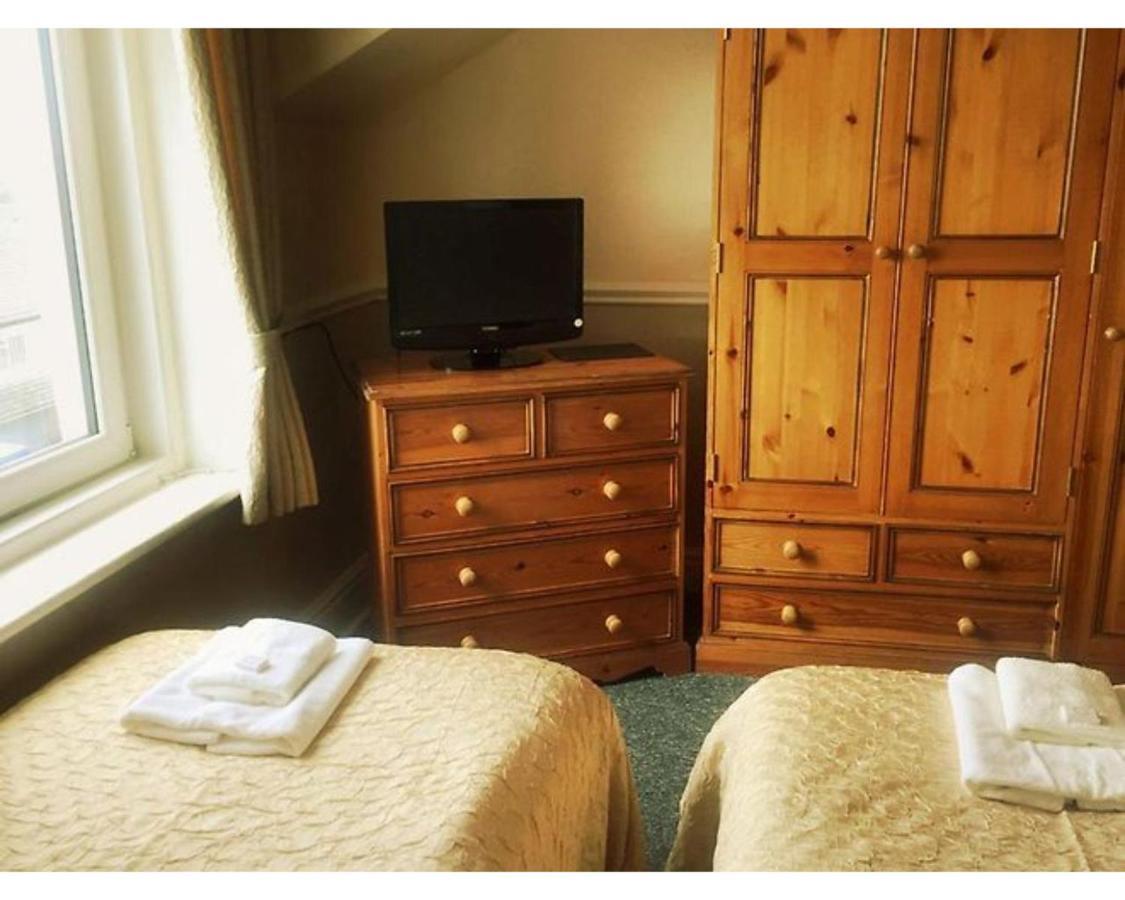 St Elmo Hotel Blackpool Esterno foto