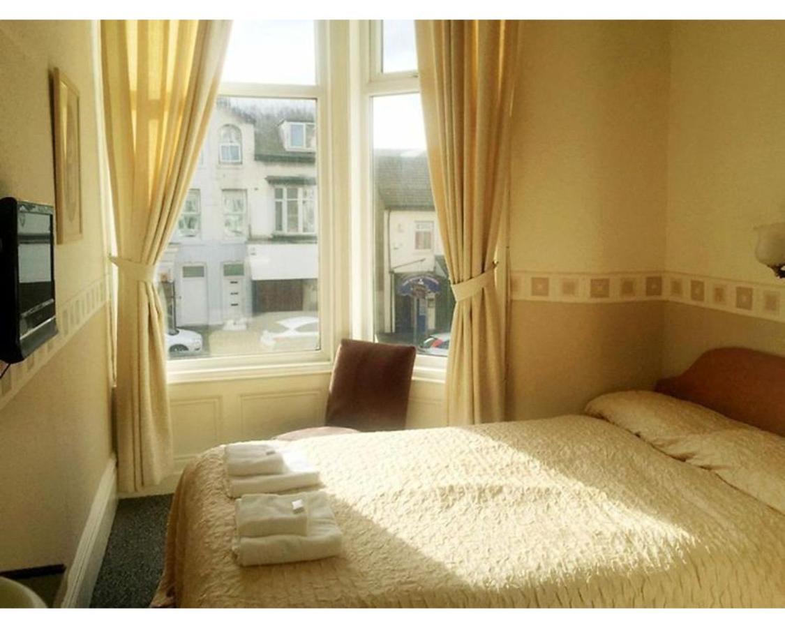 St Elmo Hotel Blackpool Camera foto