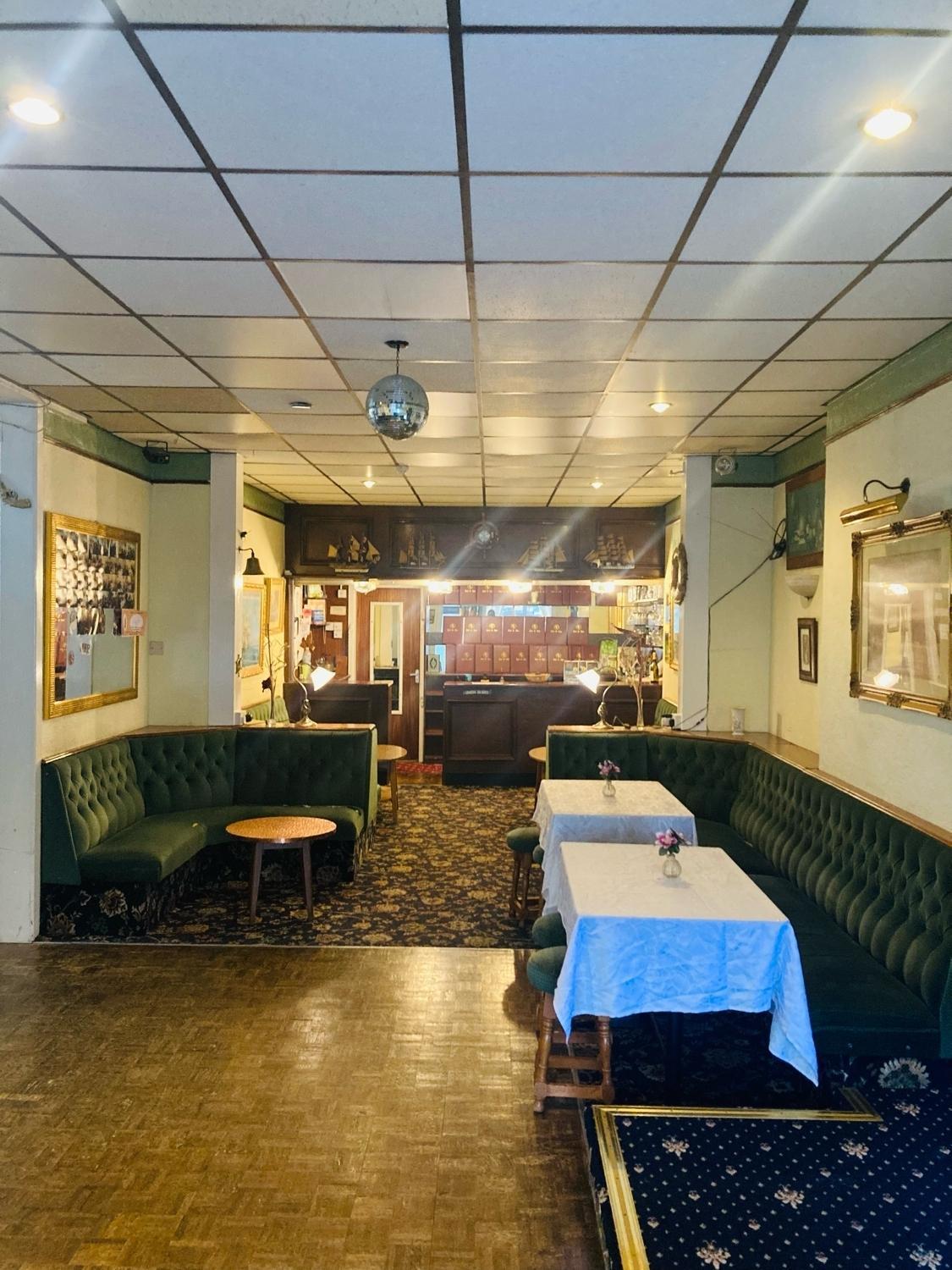 St Elmo Hotel Blackpool Esterno foto