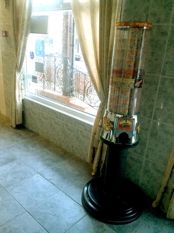 St Elmo Hotel Blackpool Esterno foto